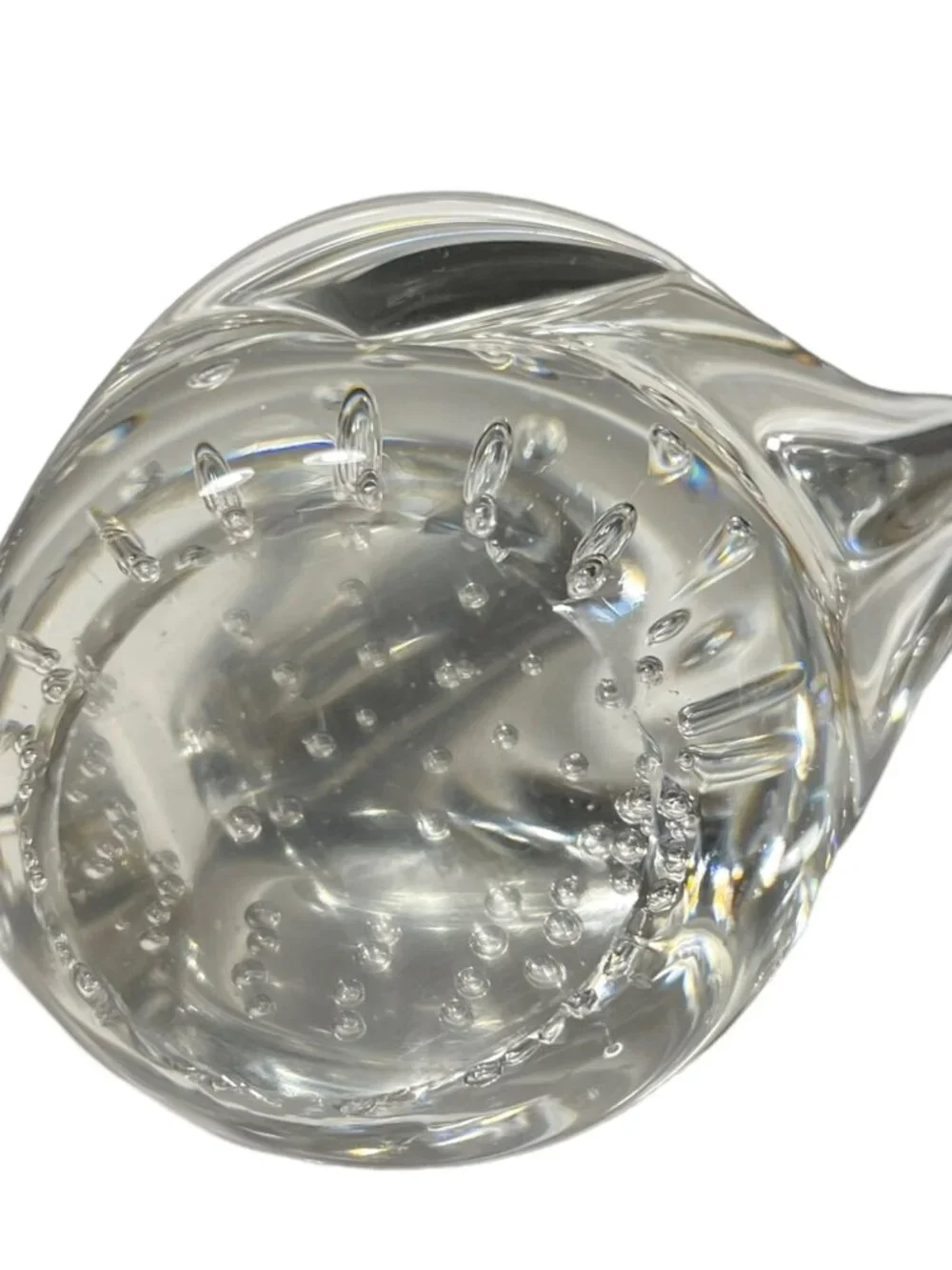 Unbranded crystal swan